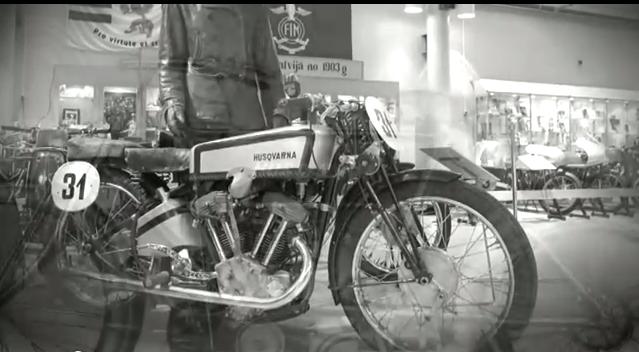 Husqvarna Мотоциклы История