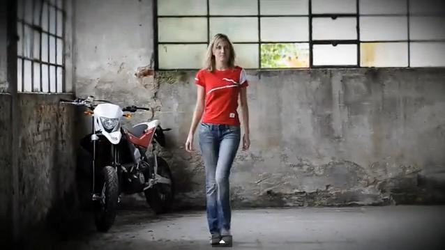 Мотоциклы Husqvarna - гоночная команда коллекция!