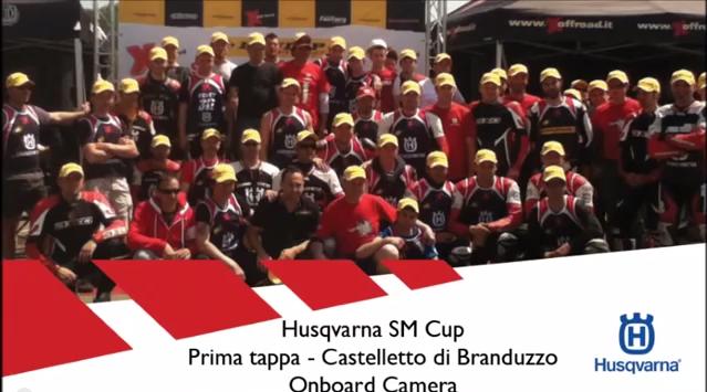 Мотоциклы Husqvarna SM Кубок - Castelletto