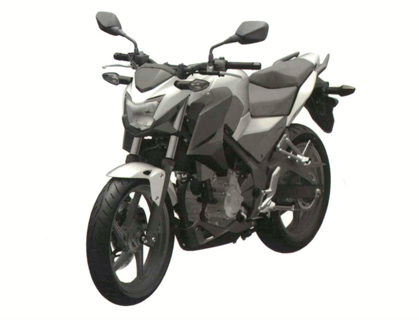 Планируется серийное производство Honda CB300F