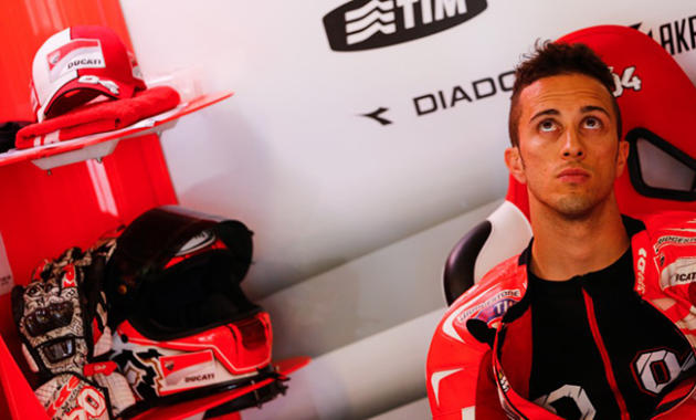 MotoGP: Ducati прошла тест в Мизано, который длился два дня